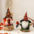 Cute Faceless Witch Doll Halloween Tabletop Ornament
